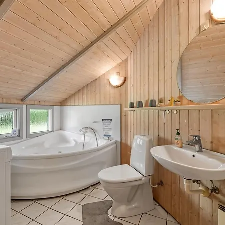 Feriehus Kuisma - 11km From The Sea By Interhome Oksbøl