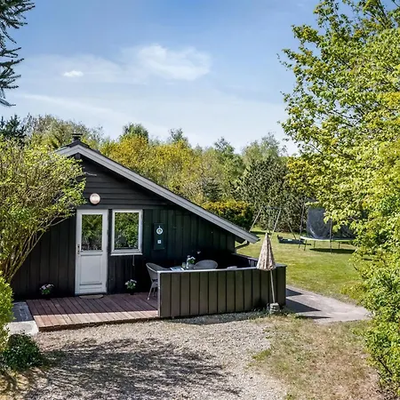 Kuisma - 11km From The Sea By Interhome Feriehus Oksbøl