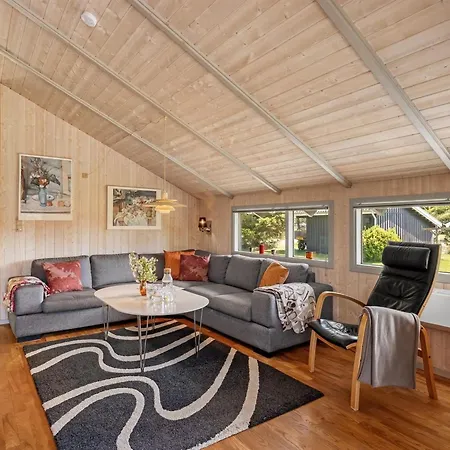 Feriehus Kuisma - 11km From The Sea By Interhome Oksbøl