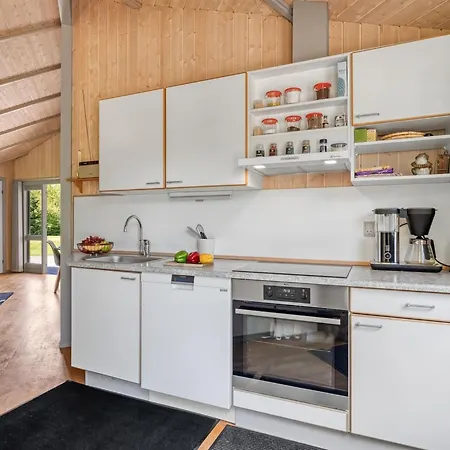 Feriehus Kuisma - 11km From The Sea By Interhome Oksbøl