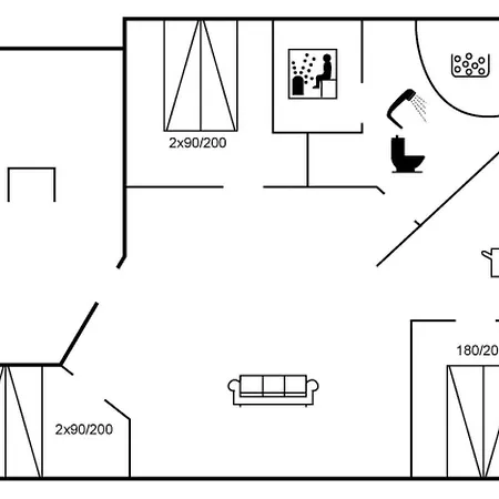Kuisma - 11km From The Sea By Interhome Oksbøl