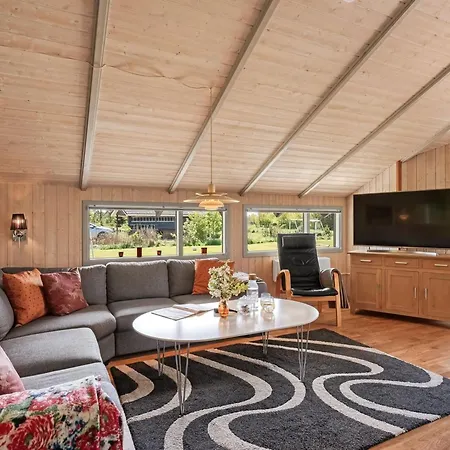 Nyaraló Kuisma - 11km From The Sea By Interhome Oksbøl