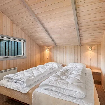 Kuisma - 11km From The Sea By Interhome بيت للعطل Oksbøl