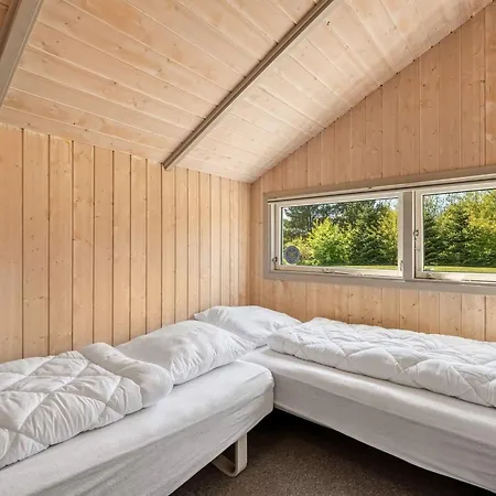 Nyaraló Kuisma - 11km From The Sea By Interhome Oksbøl