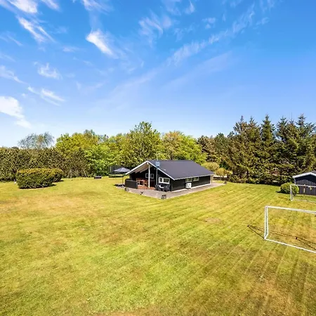 بيت للعطل Kuisma - 11km From The Sea By Interhome Oksbøl