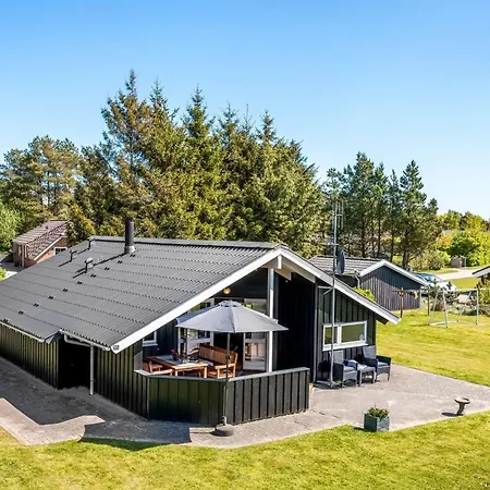 Kuisma - 11km From The Sea By Interhome * Oksbøl