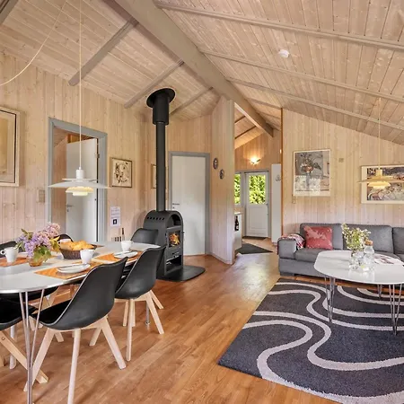 Kuisma - 11km From The Sea By Interhome Oksbøl