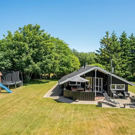 Kuisma - 11km From The Sea By Interhome * Oksbøl