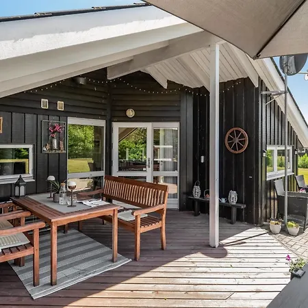 بيت للعطل Kuisma - 11km From The Sea By Interhome Oksbøl