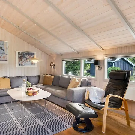 Kuisma - 11km From The Sea By Interhome Semesterbostad Oksbøl