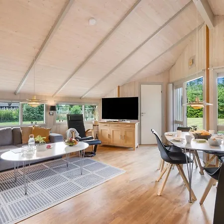 Semesterbostad Kuisma - 11km From The Sea By Interhome Oksbøl