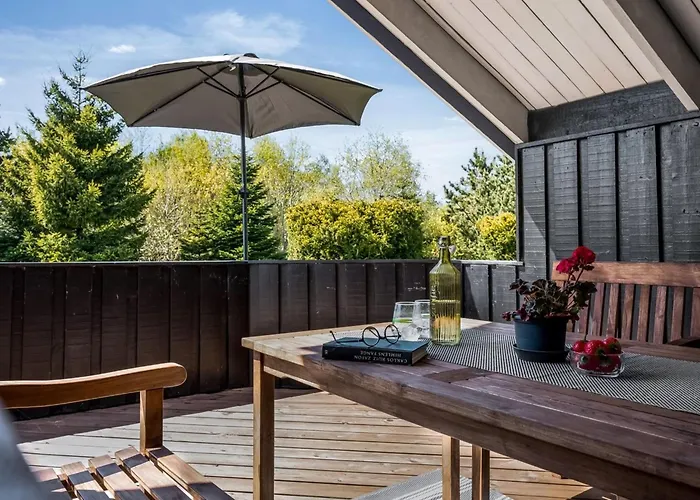 Kuisma - 11km From The Sea By Interhome Nyaraló Oksbøl