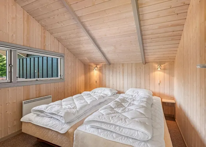 Kuisma - 11km From The Sea By Interhome Nyaraló Oksbøl