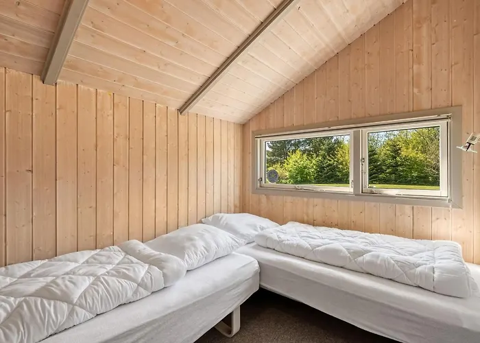 Nyaraló Kuisma - 11km From The Sea By Interhome Oksbøl