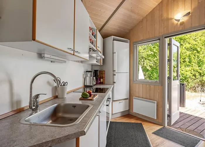 Kuisma - 11km From The Sea By Interhome Nyaraló Oksbøl