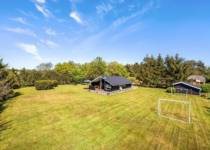 Nyaraló Kuisma - 11km From The Sea By Interhome Oksbøl