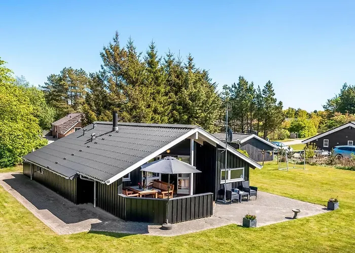 Kuisma - 11km From The Sea By Interhome * Oksbøl